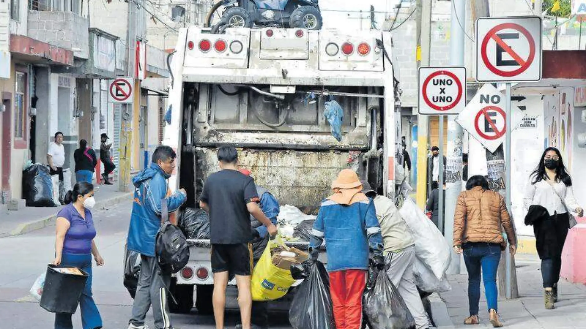 Basura, residuos